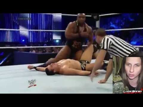 WWE Smackdown April 18, 2014 Big E vs Alberto Del Rio Live Commentary