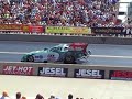 John Force Burnout