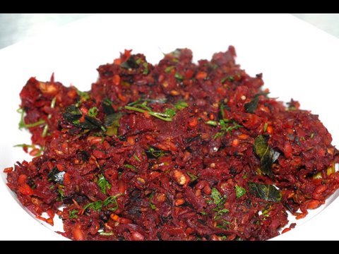 Beetroot Curry
