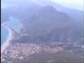 Jack paragliding in turkey