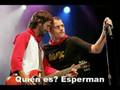 ESPERMAN-EL CANTO DEL LOCO