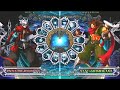 BBCS Gamechariot 12-2-09 Ragna (Kaqn) vs Bang (Dora)