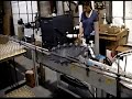 This machine speeds up the process of centering and gluing wicks in candle containers before pouring.  Can be used as a stand-alone, off-line piece of equipment or in-line with a filling system.  Requires an operator.  30 to 50 pcs/min. Made in the USA by JBN Design. www.jbndesign.com
