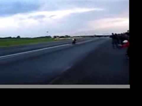 quartermile race in marl 2005