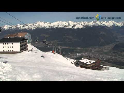 Frühlingstour auf den Kronplatz