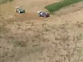 1:10 Two RC Gas Nitro Buggy Racing Car