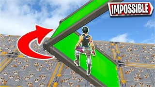 I played a 50 Level IMPOSSIBLE Deathrun... *Hacker ONLY* (Fortnite Creative)