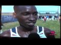 2009 NCAA Cross Country Championships | Sam Chelanga XC
