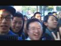 Crazy Fans in The Bay feat. Kevjumba, Nigahiga, Wong Fu Productions (Vlog #85)