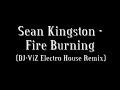 Fire Burning