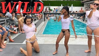 Wildest Pattaya Pool Party Ever - Live (Official M