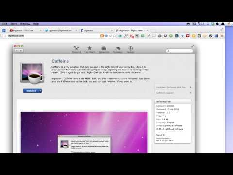 how to turn sleep mode off mac