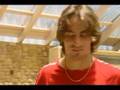 Tommy Robredo cooking up a storm