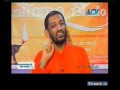 Swamy speaks on the need for discipline in life (1)