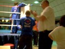 KOMBATBREAKERS PERFORM FOR COVENTRY FREESTYLE KICKBOXING