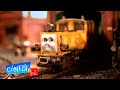 Adult Thomas the Tank Engine