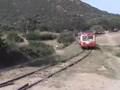 CORSICA: U trinighellu (il trenino) da Calvi a Ile-Rousse