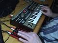 microKORG with KAOSS PAD