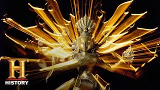 Ancient Aliens: The Mighty Shiva (Season 11 Episod