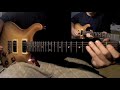 Linkin Park - What I've Done (Guitar Cover)