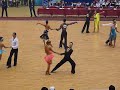 AIG 2009 - Rumba - Semifinal 2