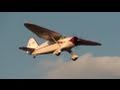 Parkzone Stinson Reliant SR-10 BNF Review and Maiden Flight