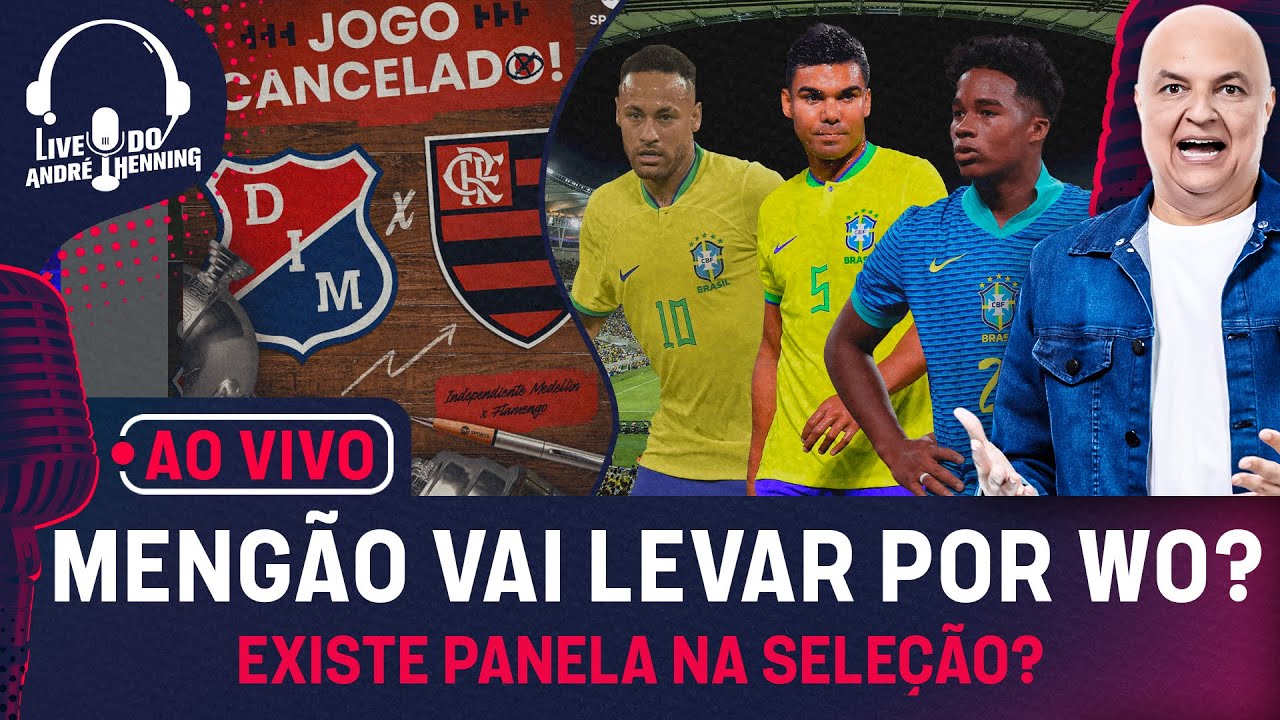 Flamengo Vai Levar Os 3 Pontos? Entenda!; Tretas No Real Madrid!; Existe Panela Na Seleção ?