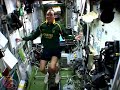 First African in Space - Springbok jersey