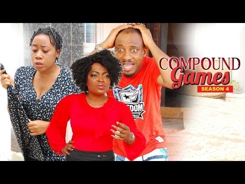 Nigerian Nollywood Movies - Compound Game 4