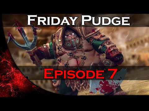 Friday Pudge - EP. 7