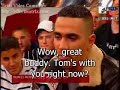 Bushido has a phonecall with Bill & Tom from Tokio Hotel Bushido has a phonecall with Bill & Tom from Tokio Hotel