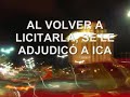 POSICIONAMIENTO SOBRE LA CORRUPCION EN LICITACIONES PUBLICAS