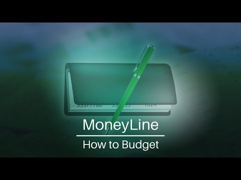 how to budget personal finance