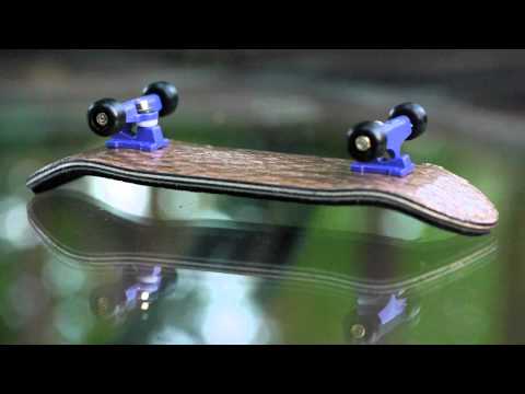 FlatFace Fingerboards Completes