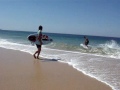 SKIMBOARD LAGOA DE ALBUFEIRA