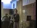 KARAOKE CON FRANCHINO-CORRIDA AL B.B