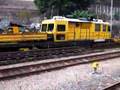Maintenance Stock Engine ( Plasser Austraila) push Maintenance Stock