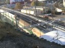 Prague - \"Nov� spojen�\"  (?esk� dr�hy trains)