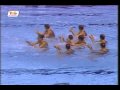 natacion sincronizada España FINA Synchro World Trophy 2009