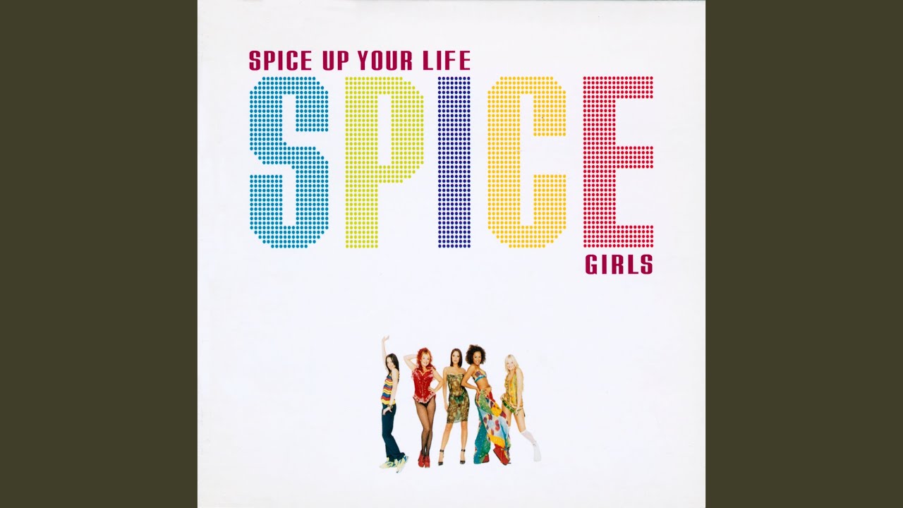 Spiceworld 25 (Picture Disc) - Spice Girls [Colour Vinyl]