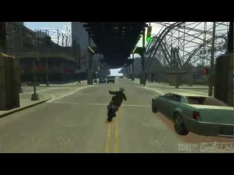 Blarrrrg GTAIV (not)EPIC CRASH!