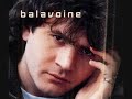 Daniel Balavoine - Le chanteur live