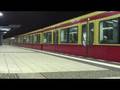 Berliner S-Bahn in Schöneberg