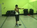G  FIIVE MESSIN AROUND IN REHEARSAL, PERFORMING SPOTLIGHT FT. BOBBY V.