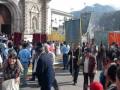 Procession of the Virgen of the Rosary