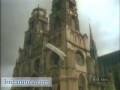 Cathedral of Orleans along the Loire River