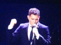 Michael Buble in Atlanta- Part 1
