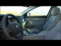 BMW 2010 F10 5 Series - 535i Driving Footage_路跑鏡頭