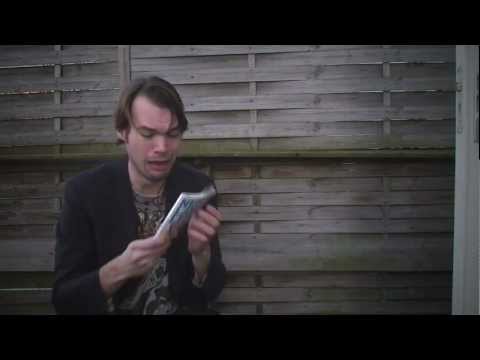 Jurgs reactie: Schrijvers!