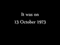 A video from Yom Kippur war 1973 that Israelis hate to see